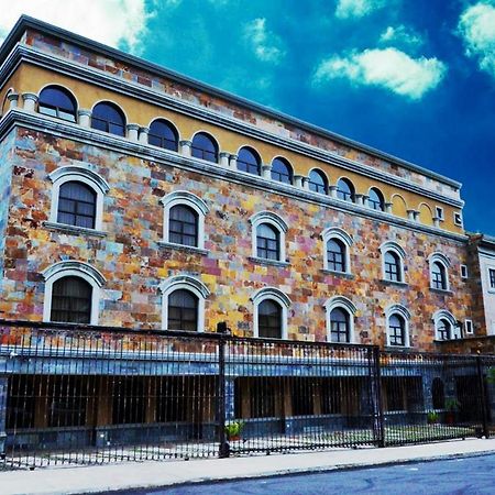 Hotel Plaza Real Suites & Apartments San Jose Bagian luar foto