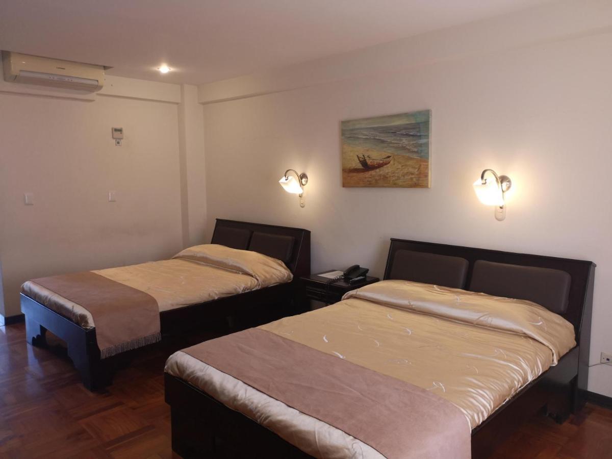 Hotel Plaza Real Suites & Apartments San Jose Bagian luar foto