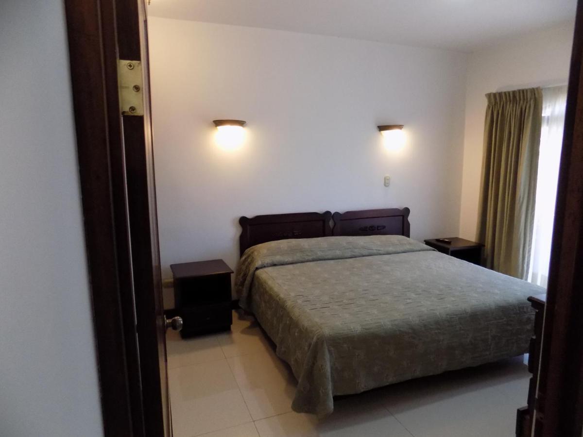 Hotel Plaza Real Suites & Apartments San Jose Bagian luar foto