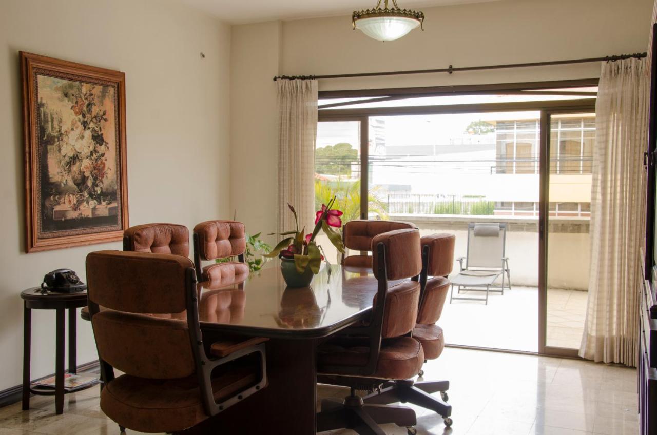 Hotel Plaza Real Suites & Apartments San Jose Bagian luar foto