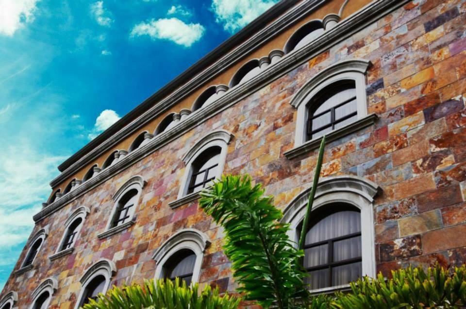 Hotel Plaza Real Suites & Apartments San Jose Bagian luar foto
