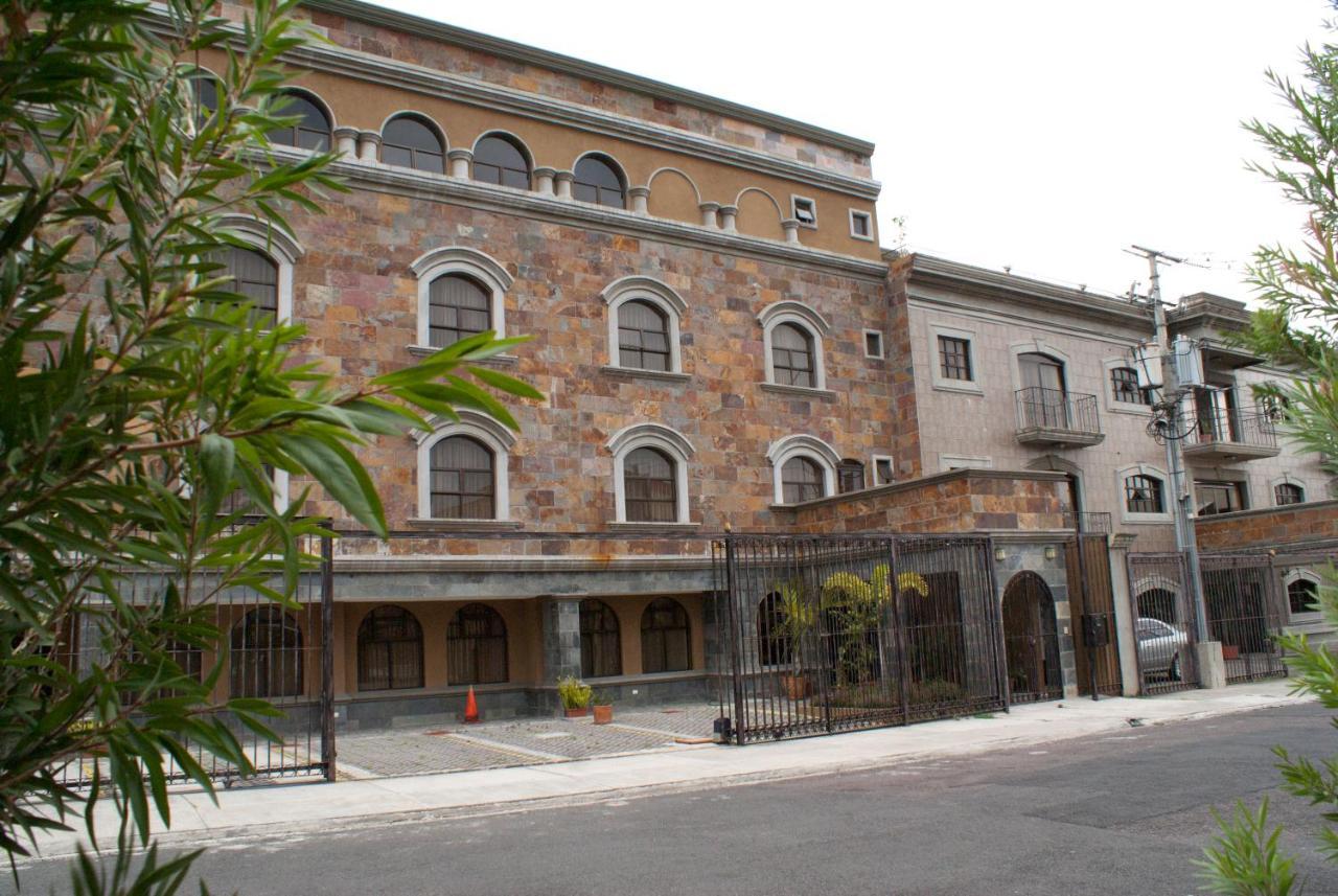 Hotel Plaza Real Suites & Apartments San Jose Bagian luar foto