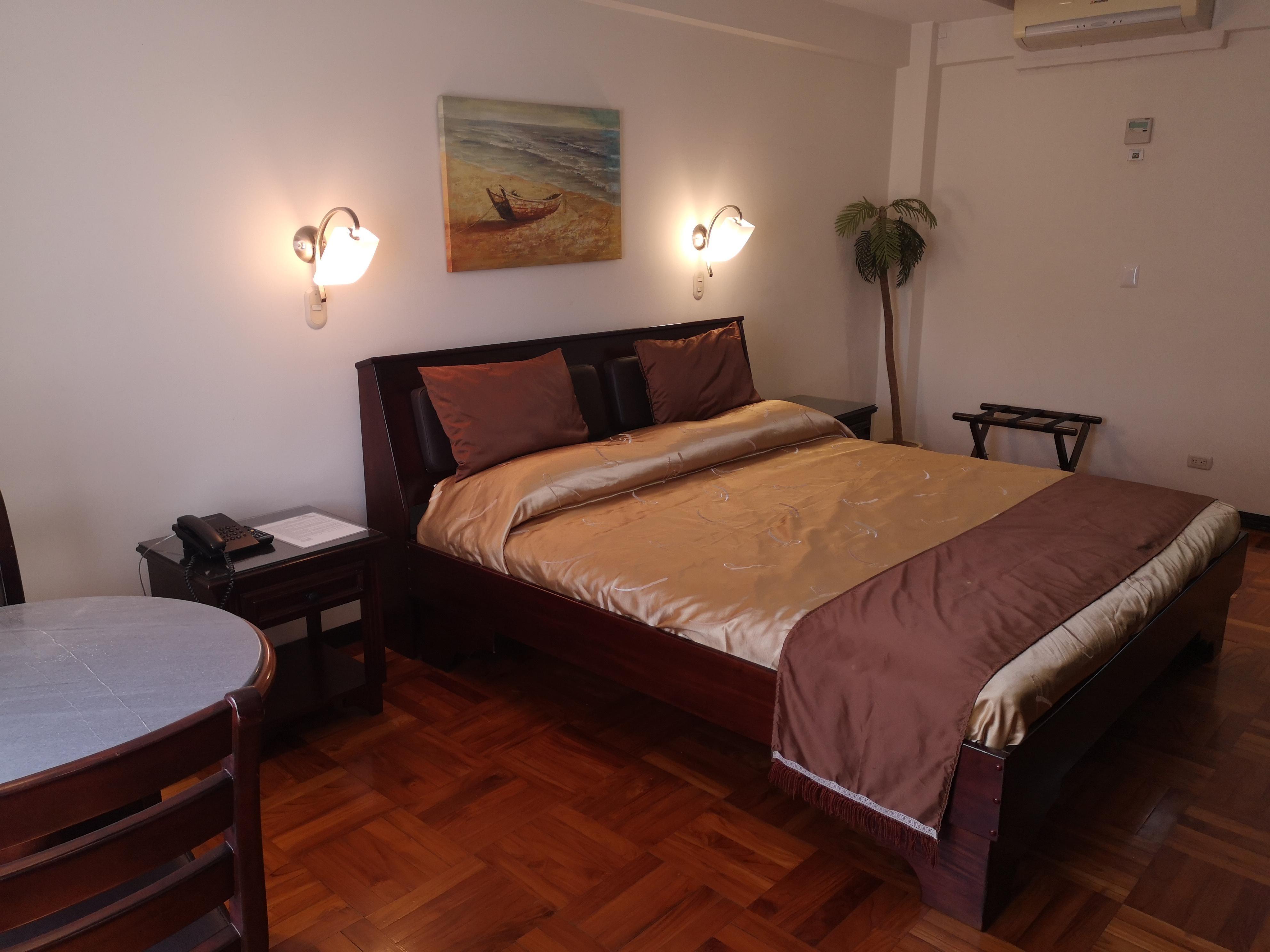 Hotel Plaza Real Suites & Apartments San Jose Bagian luar foto