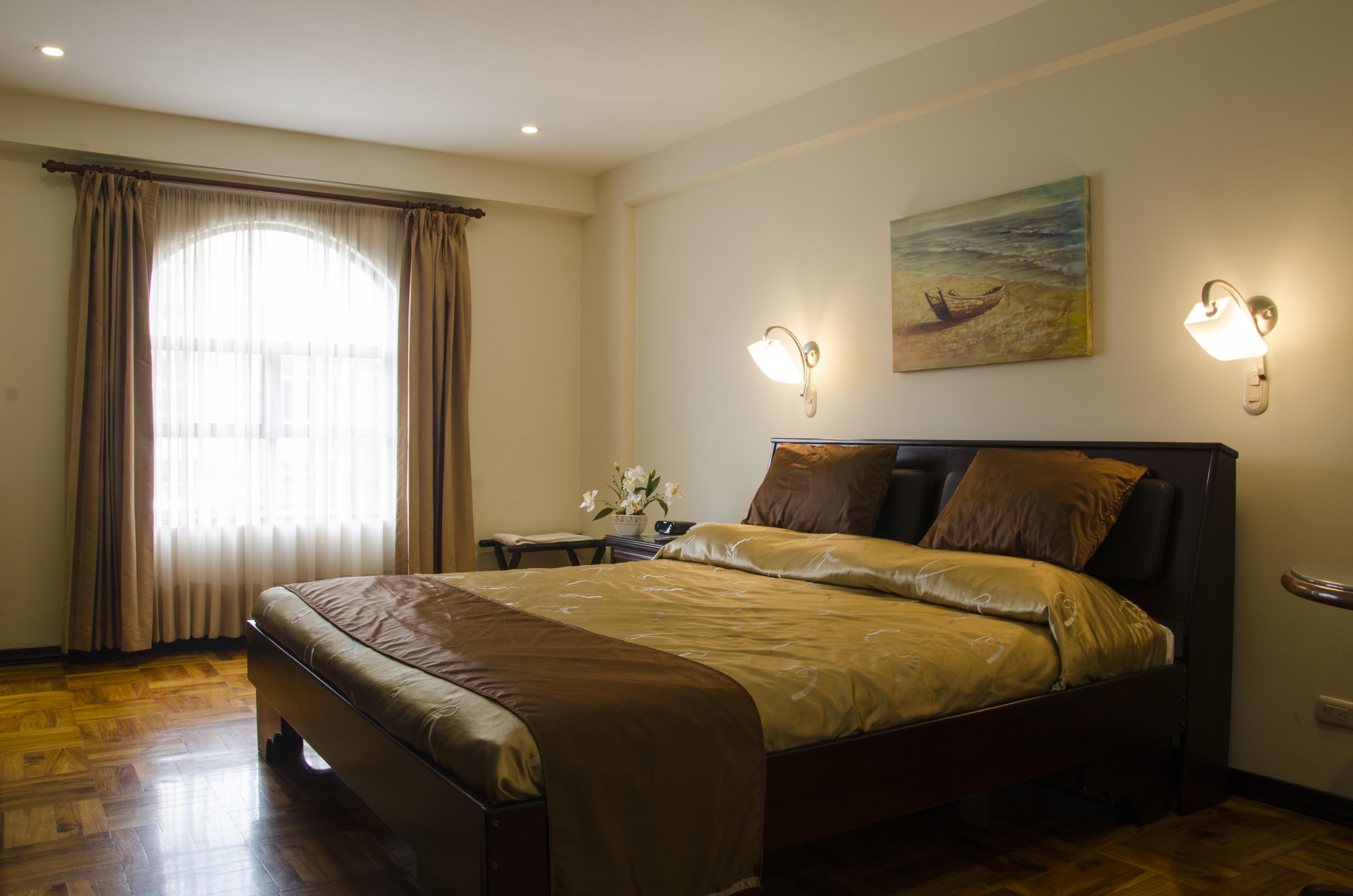 Hotel Plaza Real Suites & Apartments San Jose Bagian luar foto