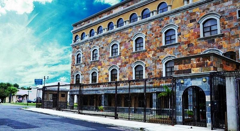 Hotel Plaza Real Suites & Apartments San Jose Bagian luar foto