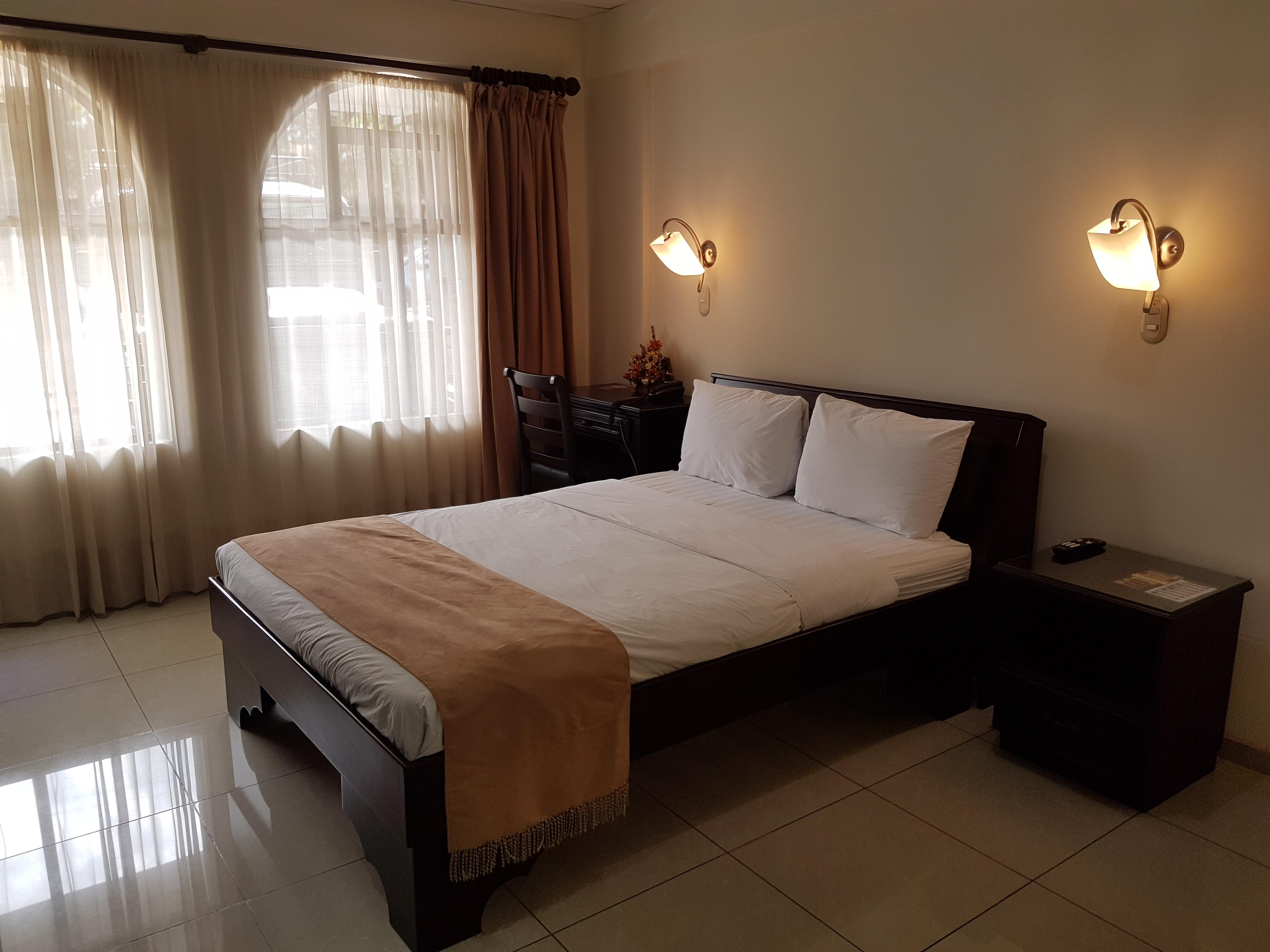 Hotel Plaza Real Suites & Apartments San Jose Bagian luar foto