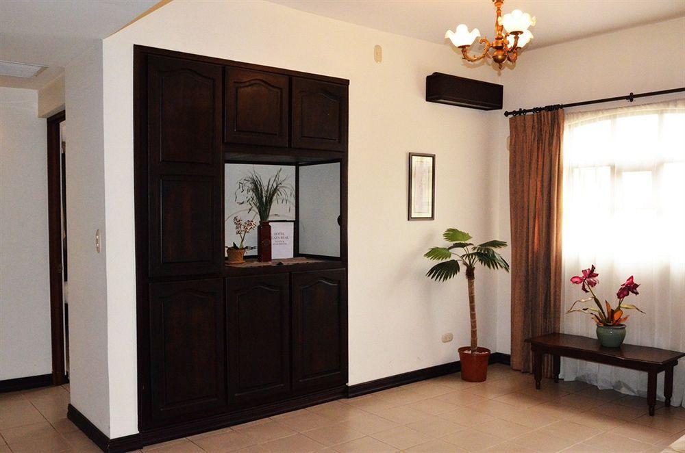 Hotel Plaza Real Suites & Apartments San Jose Bagian luar foto