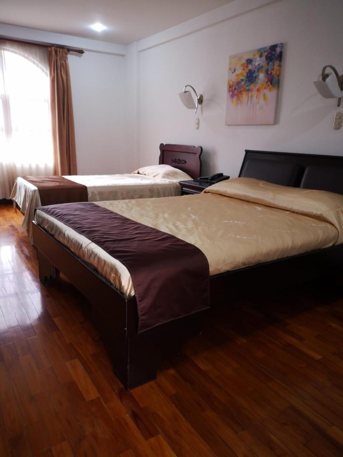 Hotel Plaza Real Suites & Apartments San Jose Bagian luar foto
