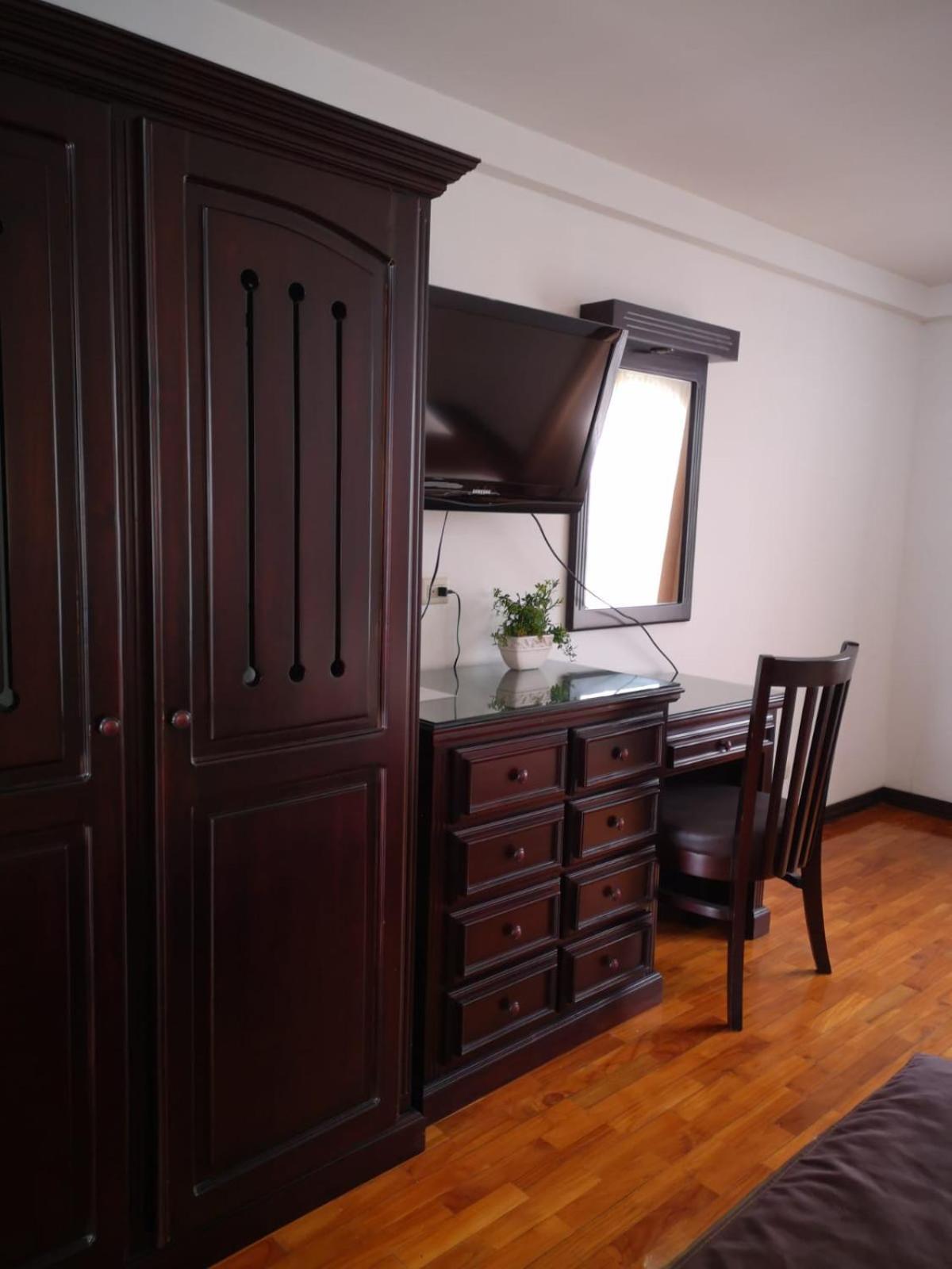 Hotel Plaza Real Suites & Apartments San Jose Bagian luar foto
