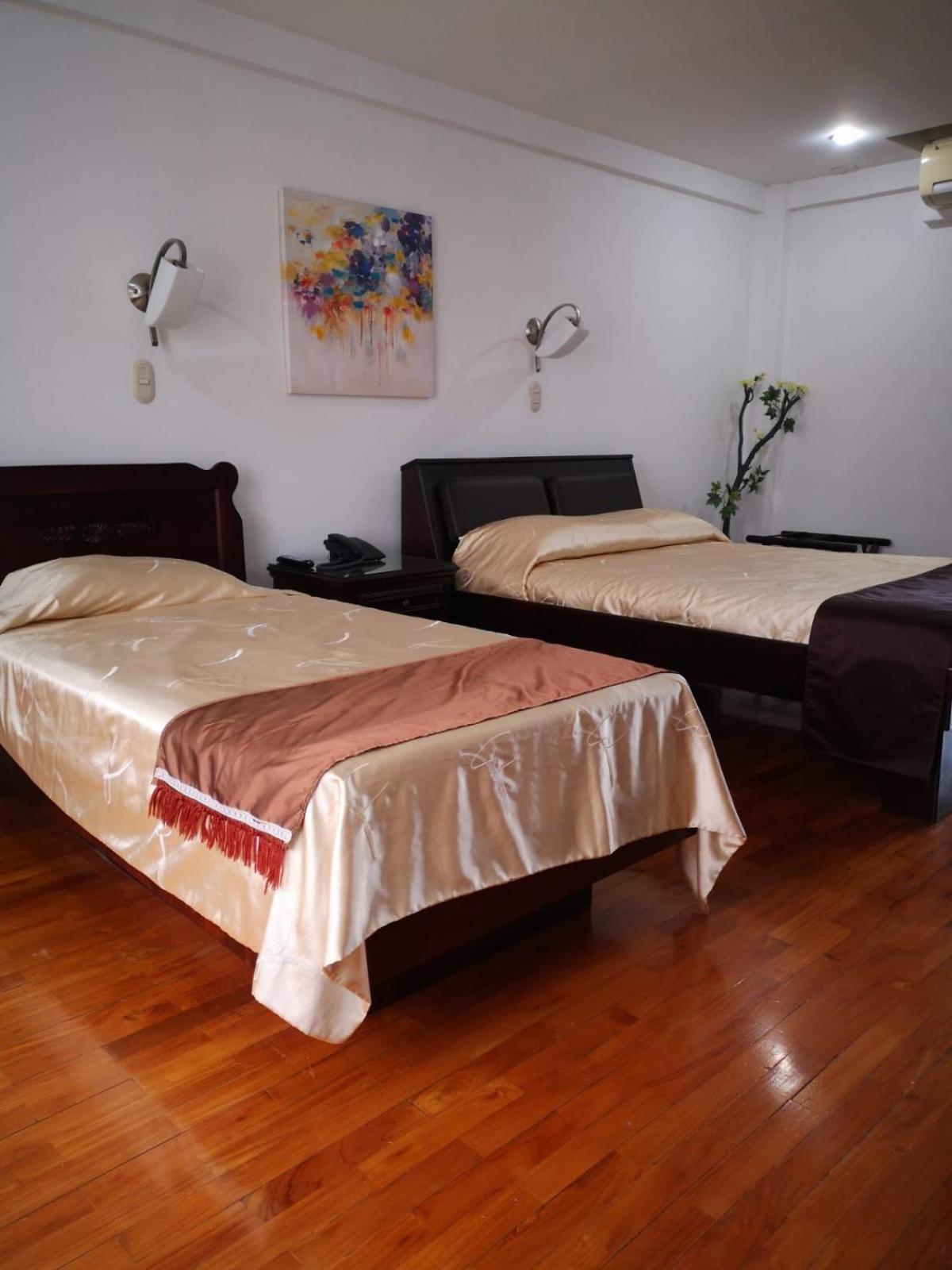 Hotel Plaza Real Suites & Apartments San Jose Bagian luar foto