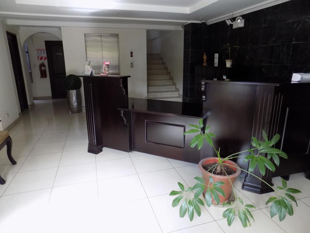Hotel Plaza Real Suites & Apartments San Jose Bagian luar foto