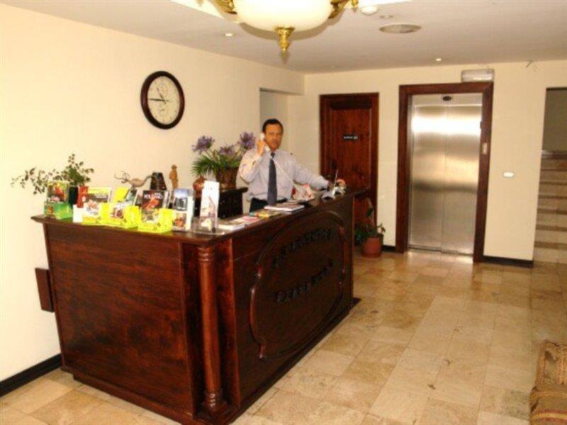 Hotel Plaza Real Suites & Apartments San Jose Bagian luar foto