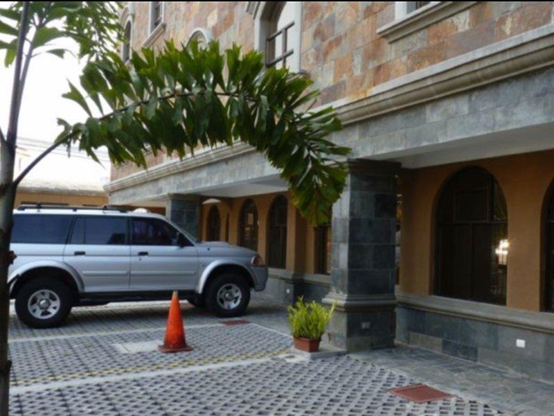 Hotel Plaza Real Suites & Apartments San Jose Bagian luar foto