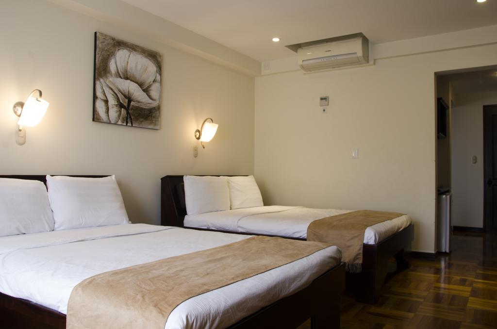 Hotel Plaza Real Suites & Apartments San Jose Bagian luar foto