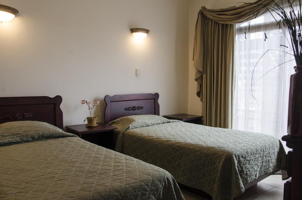 Hotel Plaza Real Suites & Apartments San Jose Bagian luar foto