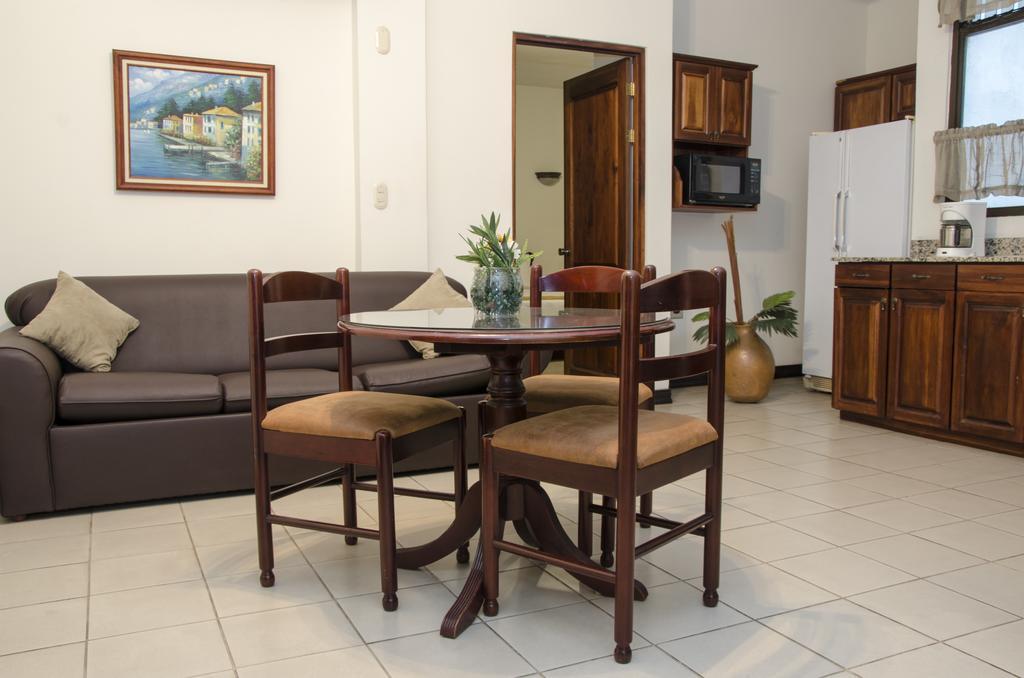 Hotel Plaza Real Suites & Apartments San Jose Bagian luar foto