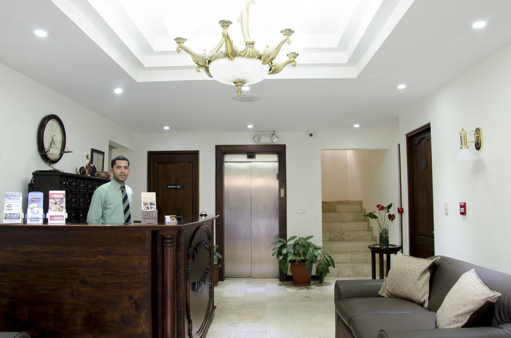 Hotel Plaza Real Suites & Apartments San Jose Bagian luar foto