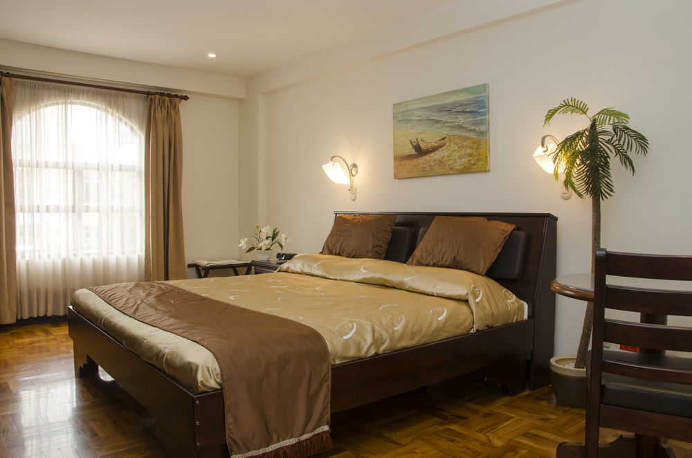 Hotel Plaza Real Suites & Apartments San Jose Bagian luar foto