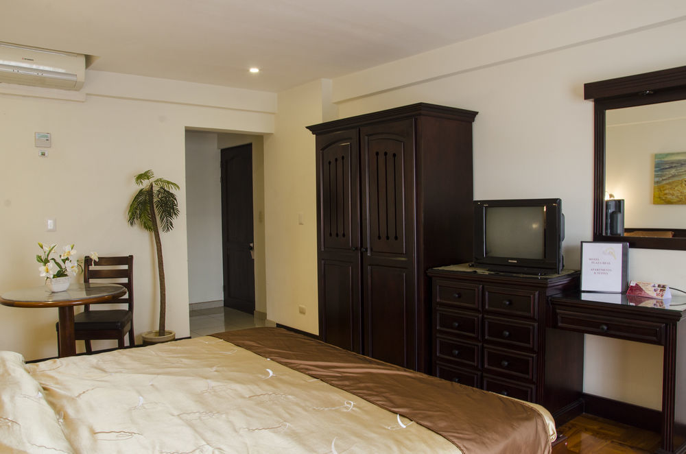 Hotel Plaza Real Suites & Apartments San Jose Bagian luar foto