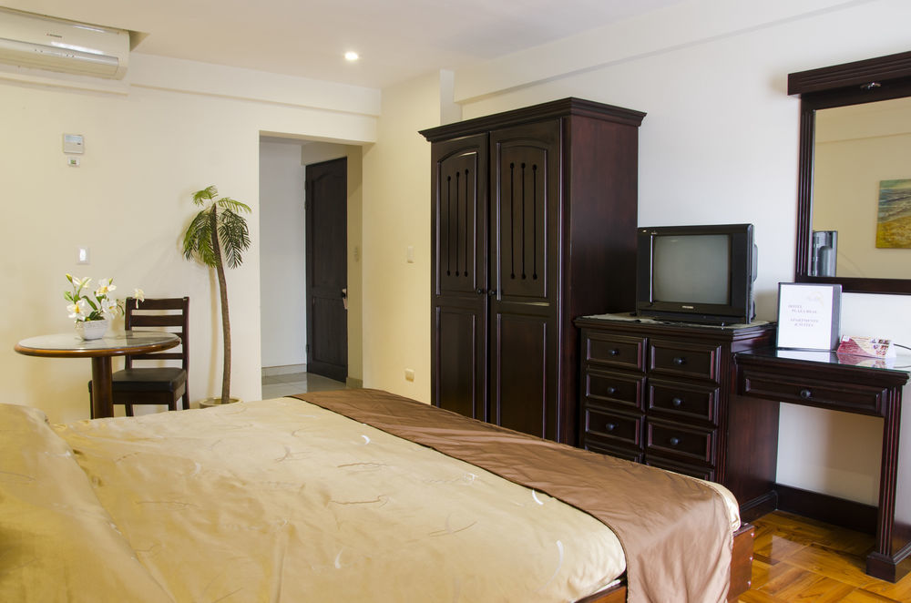 Hotel Plaza Real Suites & Apartments San Jose Bagian luar foto